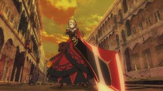 第56話 騎士的條件