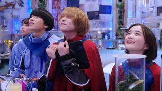 第11集 抓住！間諜！？不合格的騎士！？