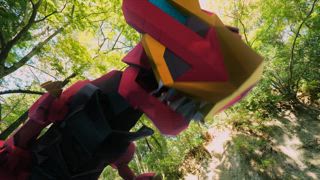 第14集 一口吃掉的霸王龍！危險的X