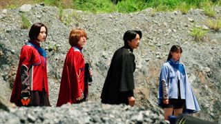第47集 激烈衝突！寶太郎VS史帕納