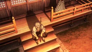 第3集 炭治郎痊癒!! 積極參加柱訓練