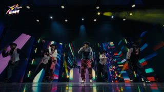 第9集 舞者評審同台競技