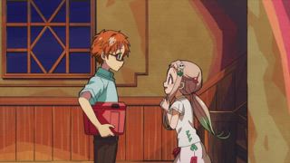 第13集 期末考與住宿學習