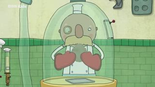 第12集 鬆軟麵包