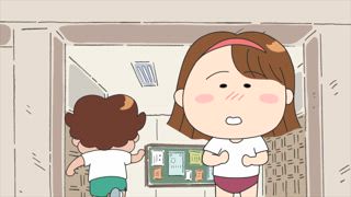 第1集 柚子的自動鉛筆
