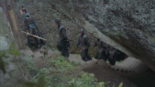 第21集 空手套白狼
