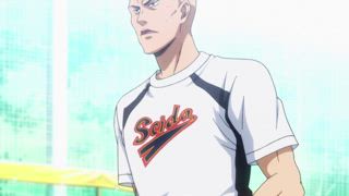 第10集 磨練！尾勁球