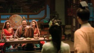第6集 浪漫煙花面紗吻