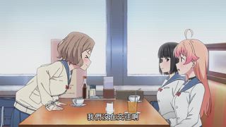 第2集 大型新人／去家庭餐廳吧！／飛行教室