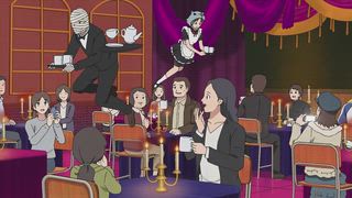 第25集 初出茅廬的魔女及使魔們