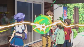 第11集 夏天的蝴蝶與夜晚的少女
