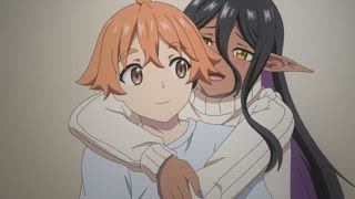 第1集 在異世界邂逅的女孩