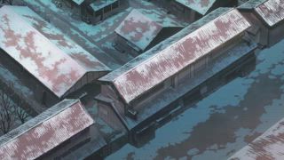第12集 殘雪醉夢(中篇)