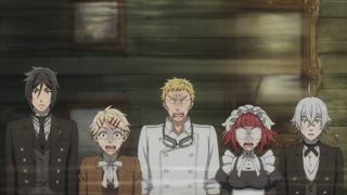 第6集 那名執事…失望