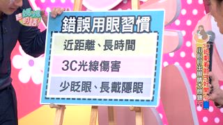 第100集 小心盯出眼睛大問題