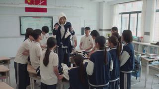 第30集 沈青你敢動手！