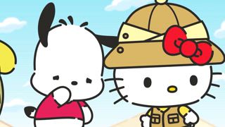 第3集 巧克貓的挖掘探險，上