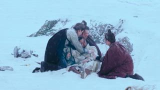 第26集 雪崩之劫