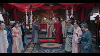第12集 兩家聯姻之日