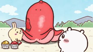 第135集 章魚造型香腸