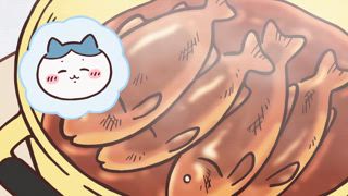 第160集 被誇獎的緞帶①