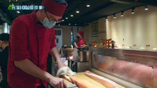 第613集 「粉漿蛋餅尬蔥花」外脆內Q、南機場二刀流「偽土雞」獲5年必比登推薦