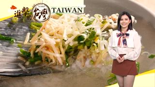 第574集 總統指定「雙十國宴滷肉飯」加上半熟蛋超銷魂！全台最佛「10元蔥油餅」加蛋、加九層塔只要20元！
