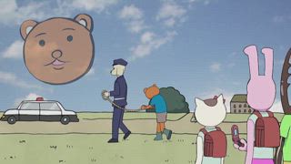 第11集 因為是名偵探啊！兔美