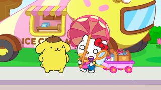 第8集 Hello Kitty與豆莖，第二集