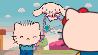 第13集 國際友誼日，第三集