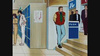 第1集 脫離風流宣言！XYZ將拯救世界