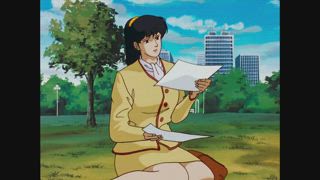 第9集 雨後天晴的戀愛預報　與美女播報員的愛之傘