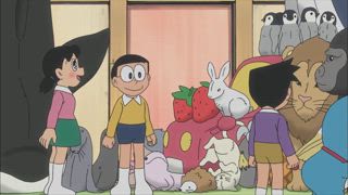 第336集 幸運開水壺／什麼都能變玩偶／我想變成大人