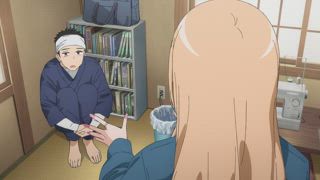 第13集 五条新菜 15歲 青春期