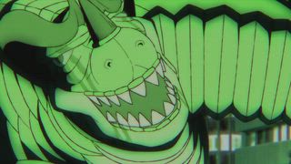 第23集 是怪獸