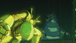 第24集 激戰！外星怪獸對巨大機器人！