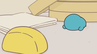 第25集 迷你饅頭 Tiny buns