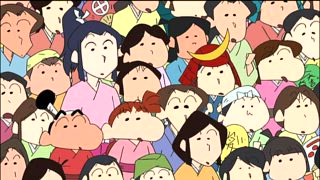 第592話 取得天下哦／陪妮妮玩很辛苦哦／鑰匙丟了哦
