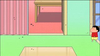 第598話 在幼稚園辦義賣會哦／園長的災難哦／收到了高級巧克力哦