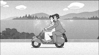 第582話 和爸爸一起做架子哦／小愛的離家出走哦／把走失的孩子抓起來哦