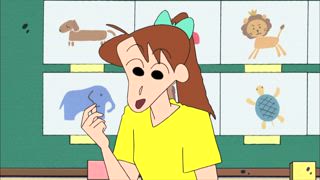 第608話 去參加小葵的活動哦／風間的頭髮哦／連鎖簡餐店最棒哦