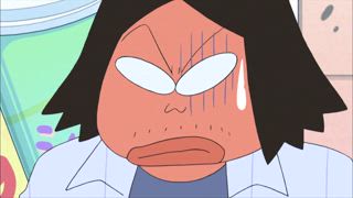 第610話 太大了哦／戀愛中的四郎哦／保護地毯哦