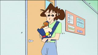 第584話 那是祕密哦／松坂老師陷進去了哦／小葵託付給你哦