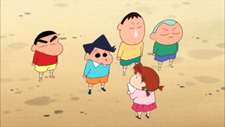 第621話 枯葉哦／接受考驗的小愛哦／幫忙老師哦