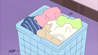 第631話 不可思議的戒指哦／在家裡工作的爸爸哦／王子殿下的鞋子哦