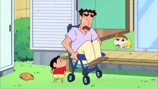 第632話 開車去吃午餐哦／風間的暑假哦／卡在嬰兒車裡了哦