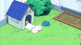 第635話 恐怖的DVD哦／用舊衣服來玩哦／爸爸的午餐糟糕了哦