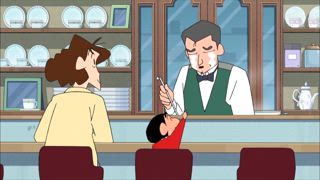 第639話 竹輪與豆芽菜哦／講究的咖啡店哦／給小愛的初體驗哦