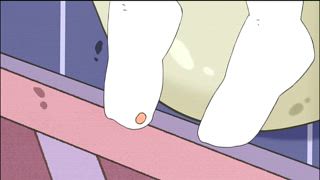 第586話 換鬆緊帶哦／拇指先生你好哦／螯蝦大逃亡哦
