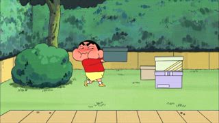 第640話 上尾老師好像怪怪的哦／玄關的大掃除哦／今年一定要辦到哦